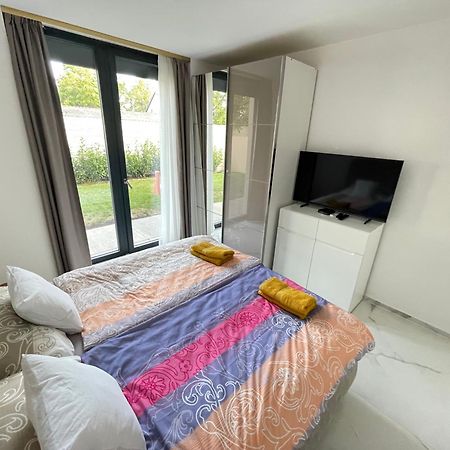 Luxury Apartments In Balatonalmadi, Almadi Lux Apartman III - Pure Gold 外观 照片